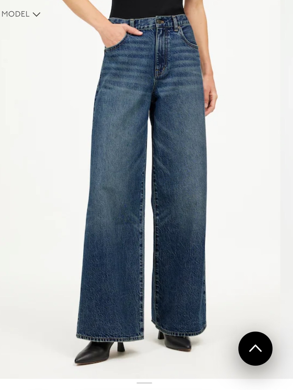 Madewell - Superwide-leg Jeans - 29